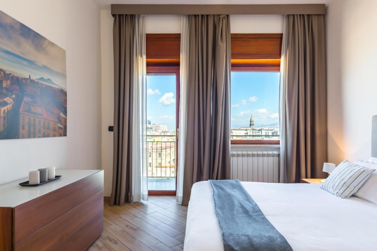 Duomo XI Apartment By Wonderful Italy Neapel Exteriör bild