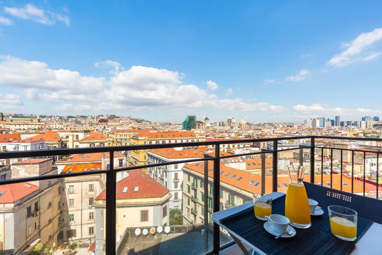 Duomo XI Apartment By Wonderful Italy Neapel Exteriör bild