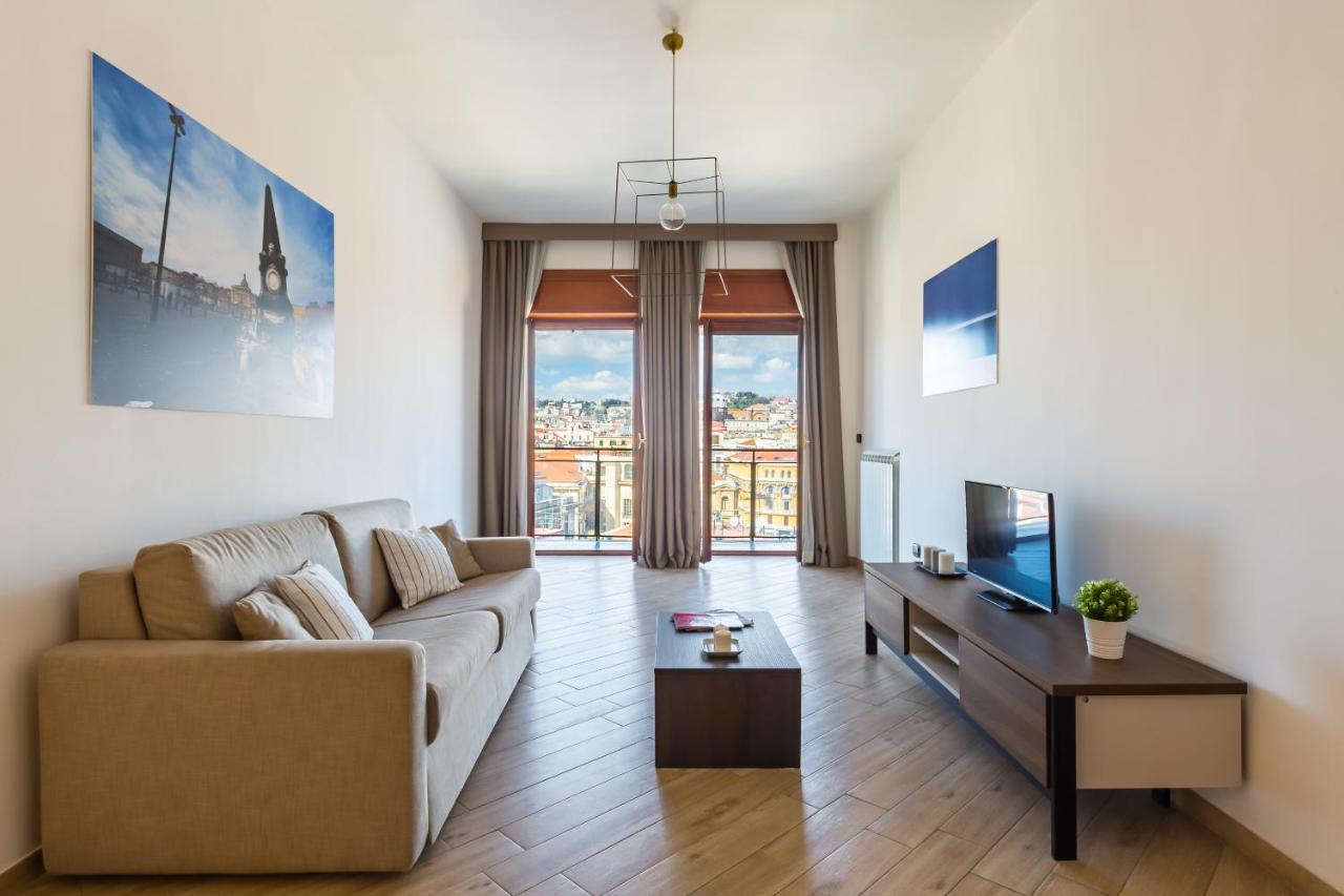Duomo XI Apartment By Wonderful Italy Neapel Exteriör bild