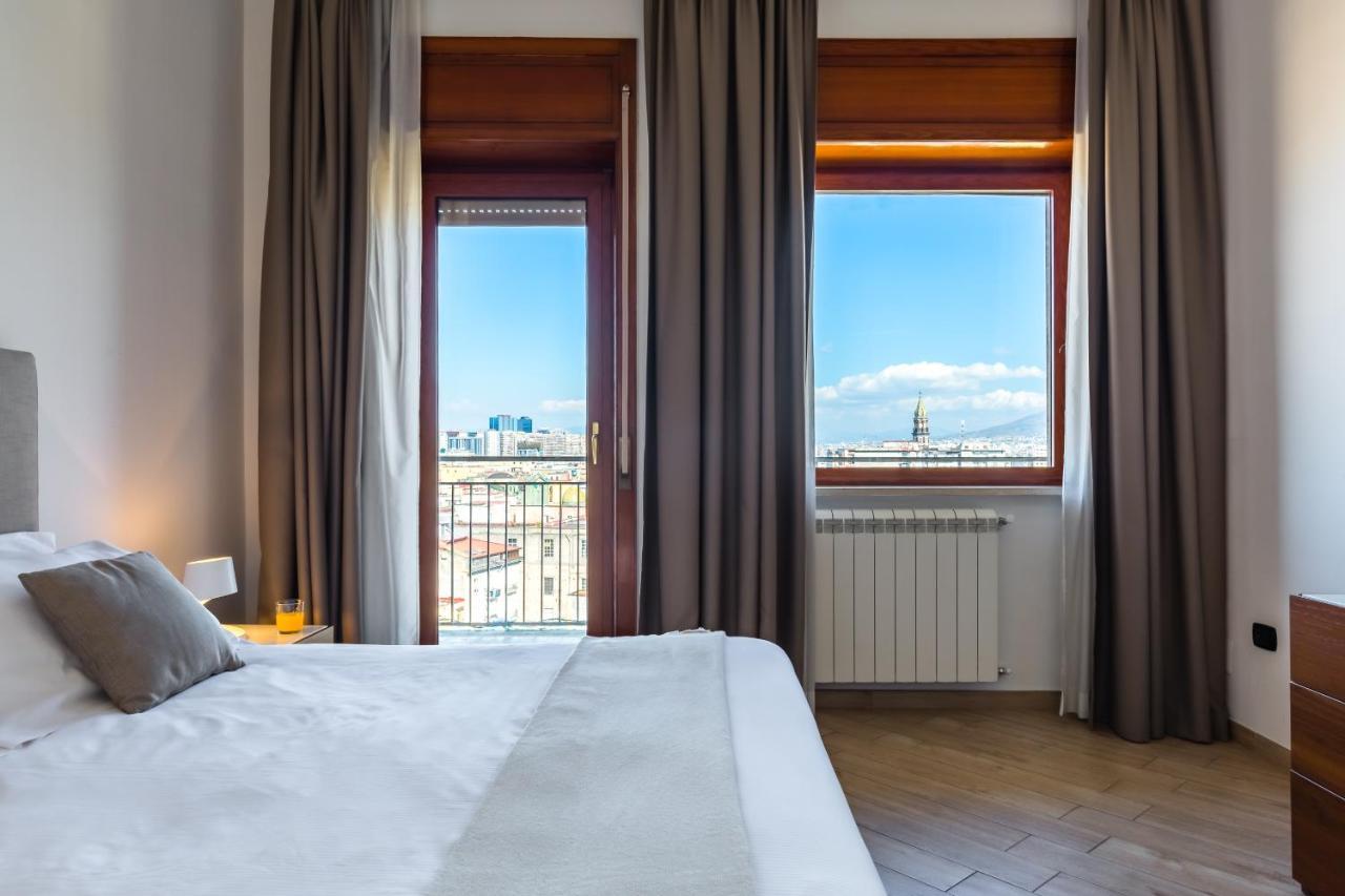 Duomo XI Apartment By Wonderful Italy Neapel Exteriör bild