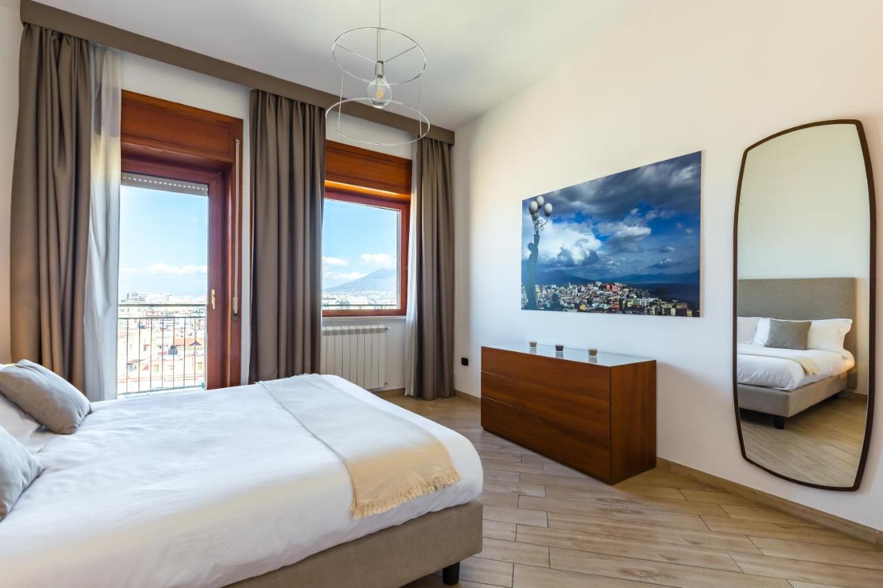 Duomo XI Apartment By Wonderful Italy Neapel Exteriör bild