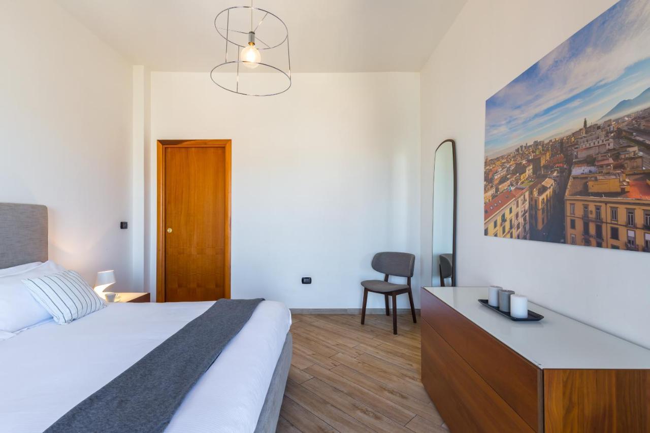 Duomo XI Apartment By Wonderful Italy Neapel Exteriör bild