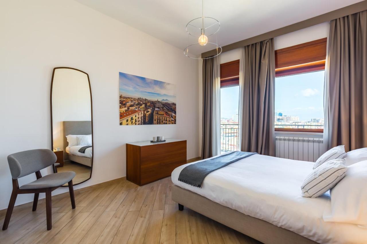 Duomo XI Apartment By Wonderful Italy Neapel Exteriör bild